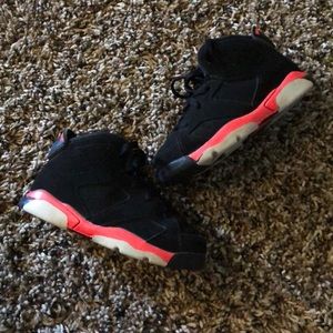 Air Jordan 6 Retro “infrared 2014”